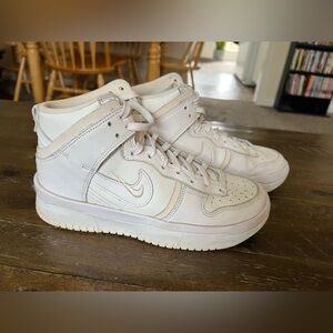 Nike high Dunks women’s size 7